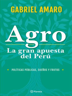 cover image of Agro